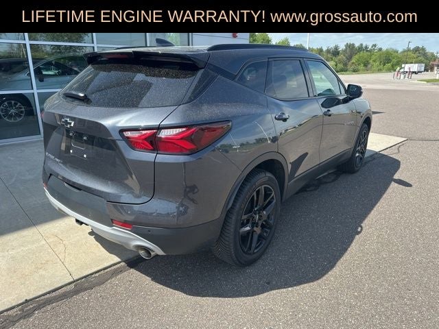 2022 Chevrolet Blazer 2LT - Photo 10