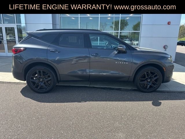 2022 Chevrolet Blazer 2LT - Photo 11