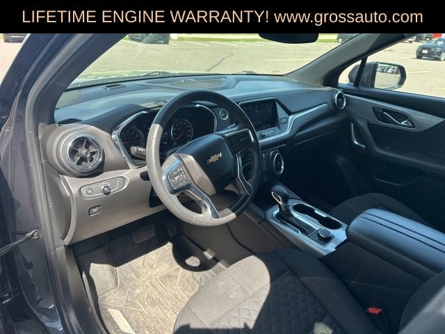 2022 Chevrolet Blazer 2LT - Photo 16