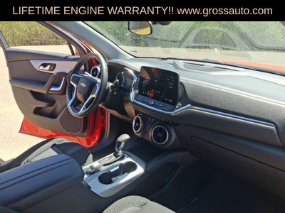2025 Chevrolet Blazer LT