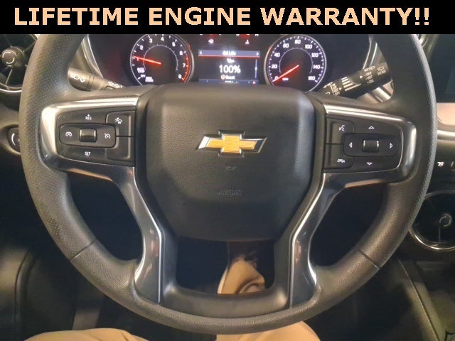 2024 Chevrolet Blazer AWD 2LT