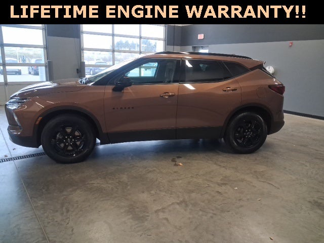 2024 Chevrolet Blazer AWD 2LT