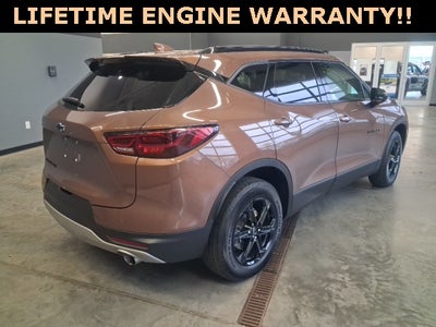 2024 Chevrolet Blazer AWD 2LT