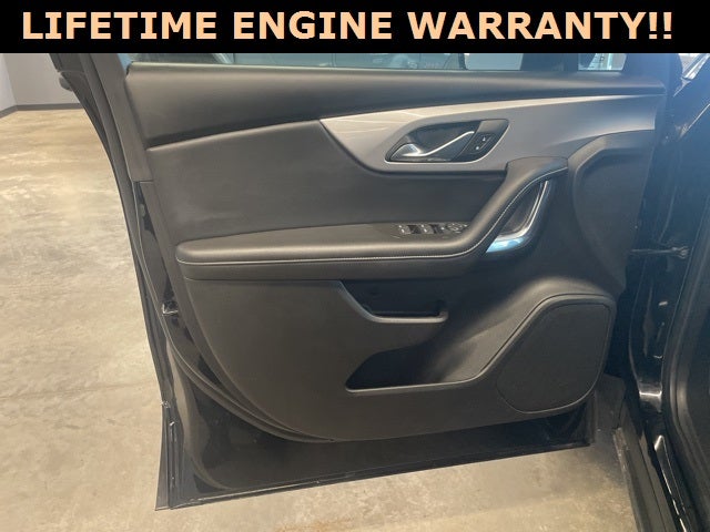 2025 Chevrolet Blazer AWD 2LT