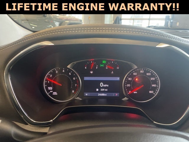 2025 Chevrolet Blazer AWD 2LT