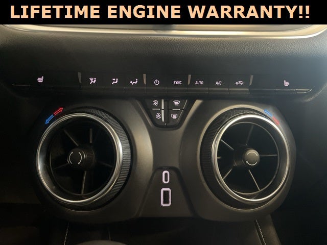 2025 Chevrolet Blazer AWD 2LT