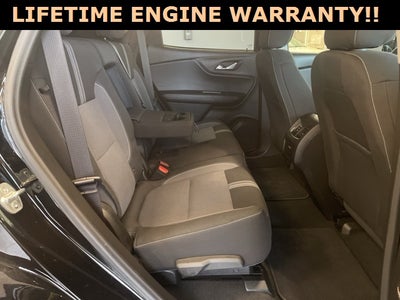 2025 Chevrolet Blazer AWD 2LT