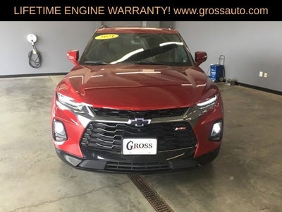 2021 Chevrolet Blazer RS