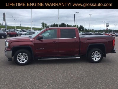 2016 GMC Sierra 1500 SLE