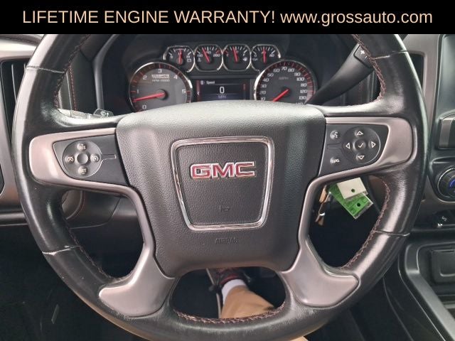 2016 GMC Sierra 1500 SLT