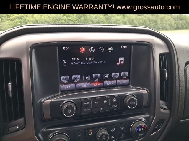 2016 GMC Sierra 1500 SLT