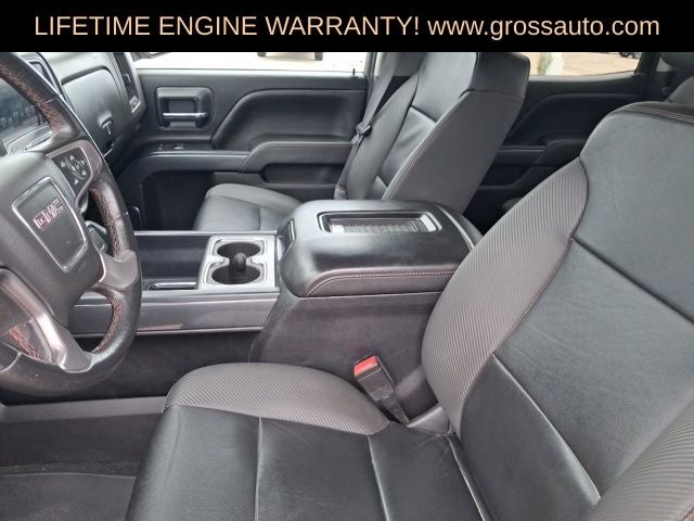 2016 GMC Sierra 1500 SLT