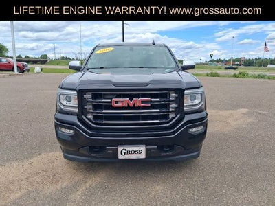 2016 GMC Sierra 1500 SLT