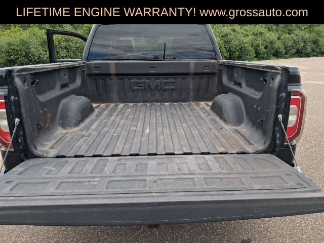 2016 GMC Sierra 1500 SLT