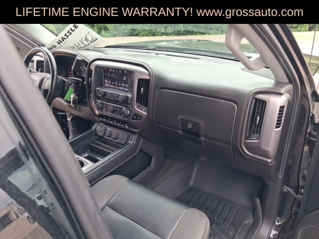 2016 GMC Sierra 1500 SLT