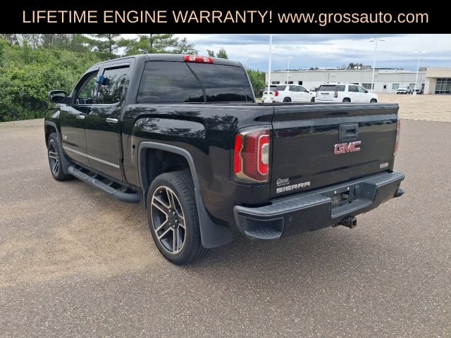 2016 GMC Sierra 1500 SLT