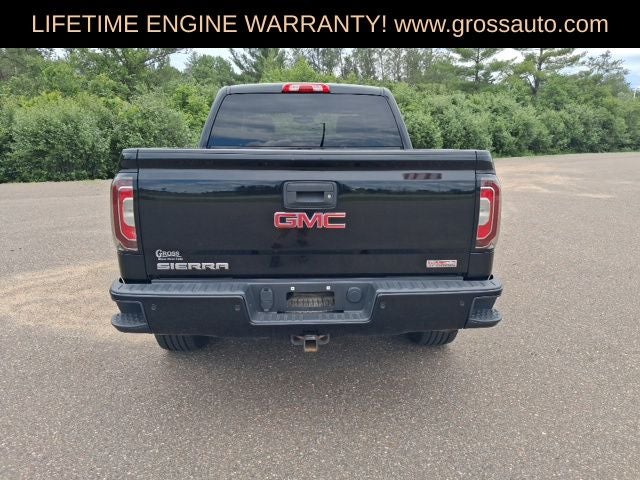 2016 GMC Sierra 1500 SLT