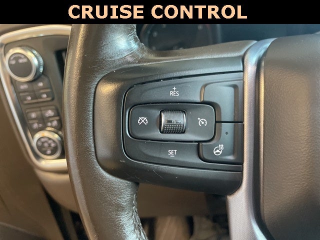 2022 GMC Sierra 1500 Limited 4WD Crew Cab Short Box SLT