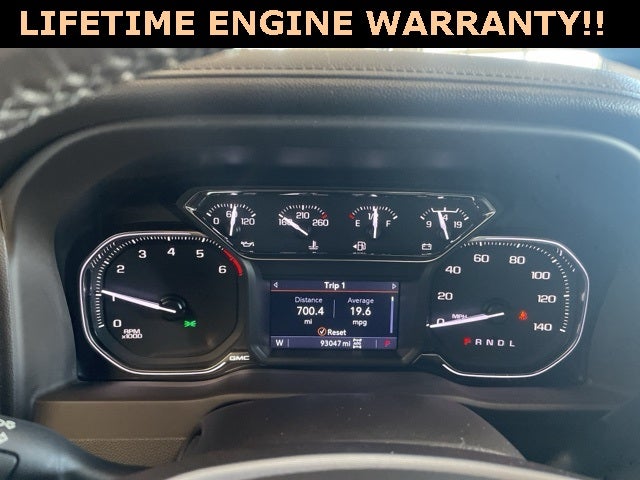 2022 GMC Sierra 1500 Limited 4WD Crew Cab Short Box SLT