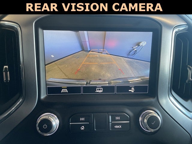 2022 GMC Sierra 1500 Limited 4WD Crew Cab Short Box SLT