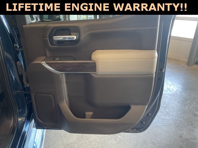 2022 GMC Sierra 1500 Limited 4WD Crew Cab Short Box SLT