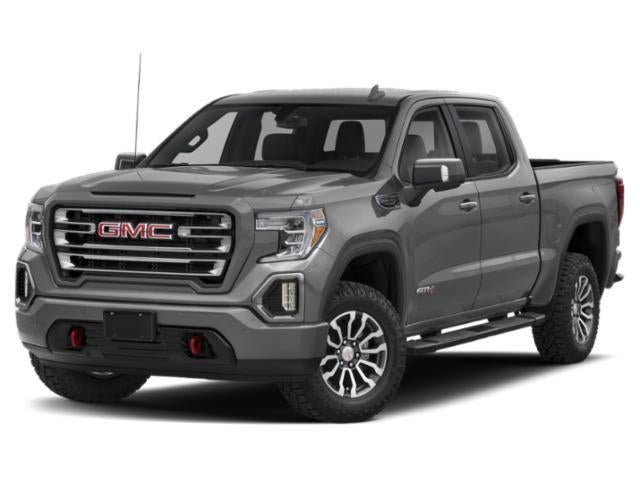 2021 GMC Sierra 1500 4WD Crew Cab Short Box AT4