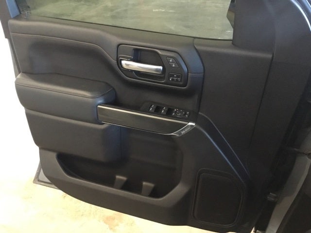 2021 GMC Sierra 1500 4WD Crew Cab Short Box AT4