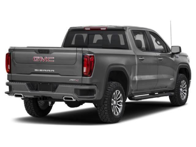 2021 GMC Sierra 1500 4WD Crew Cab Short Box AT4