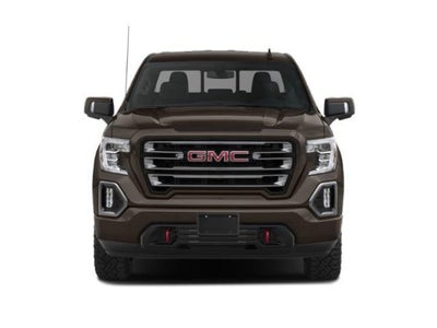 2021 GMC Sierra 1500 4WD Crew Cab Short Box AT4