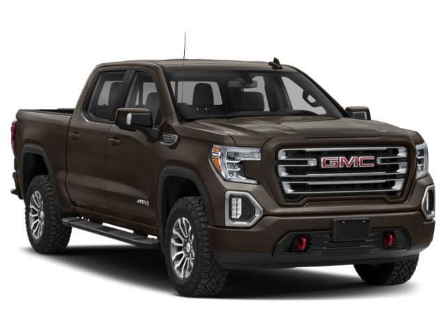 2021 GMC Sierra 1500 4WD Crew Cab Short Box AT4
