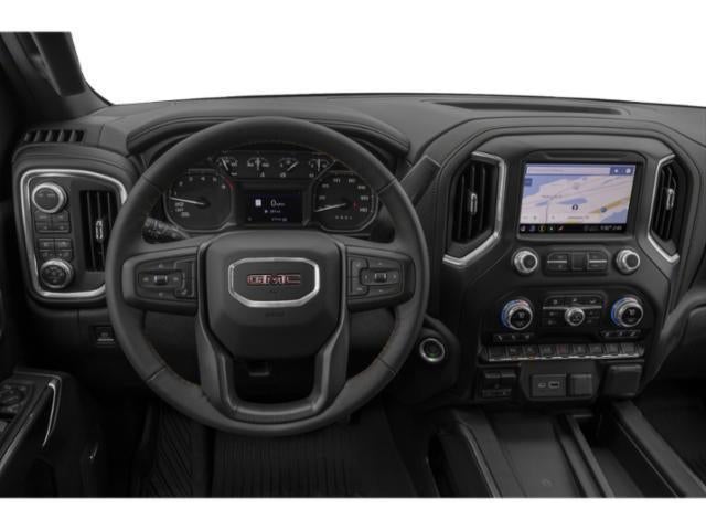 2021 GMC Sierra 1500 4WD Crew Cab Short Box AT4