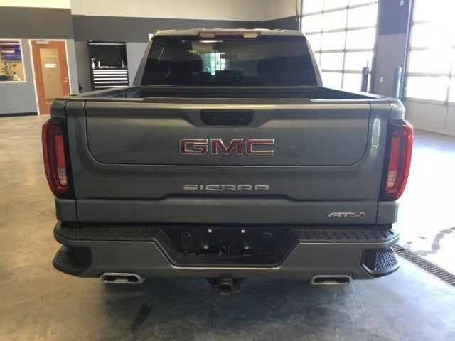2021 GMC Sierra 1500 4WD Crew Cab Short Box AT4