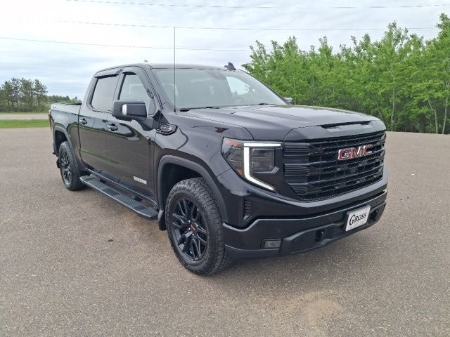 2024 GMC Sierra 4WD Crew Cab Standard Box Elevation's photo