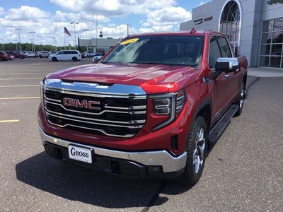 2024 GMC Sierra 1500 SLT