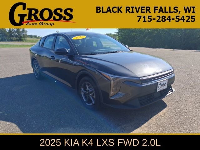 2025 Kia K4 LXS AT's photo