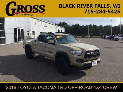 2018 Toyota Tacoma TRD Off-Road V6