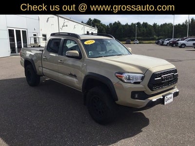 2018 Toyota Tacoma TRD Off-Road V6