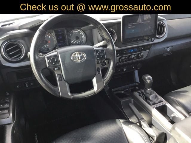 2018 Toyota Tacoma TRD Off-Road V6