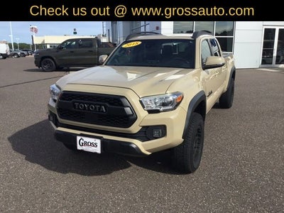 2018 Toyota Tacoma TRD Off-Road V6
