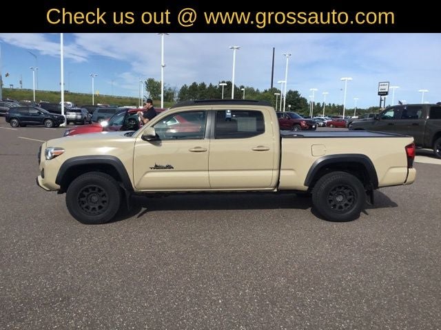 2018 Toyota Tacoma TRD Off-Road V6