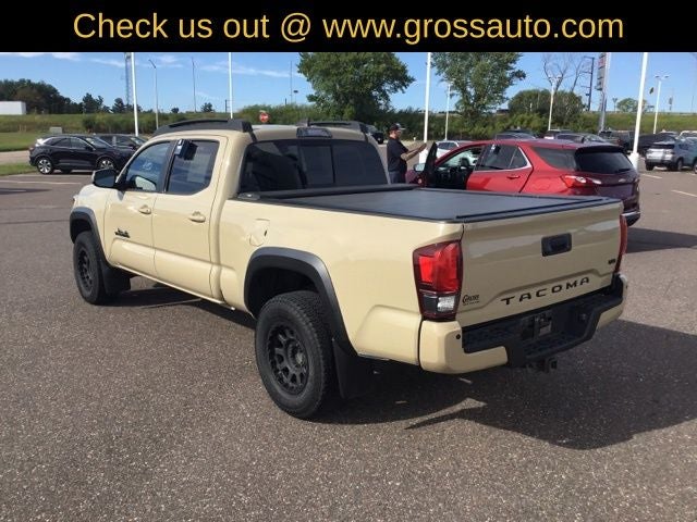 2018 Toyota Tacoma TRD Off-Road V6