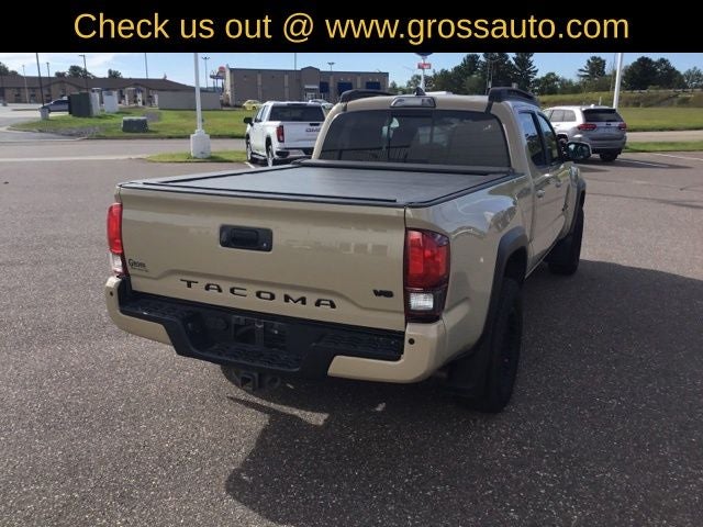 2018 Toyota Tacoma TRD Off-Road V6