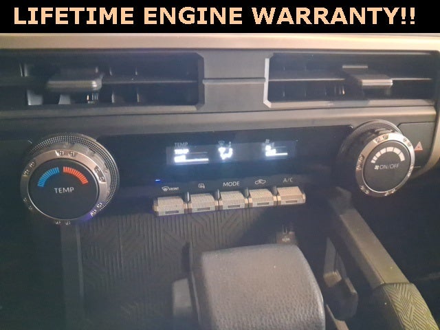 2024 Toyota Tacoma SR