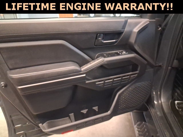 2024 Toyota Tacoma SR