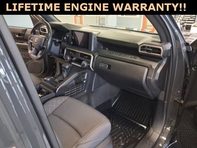 2024 Toyota Tacoma SR