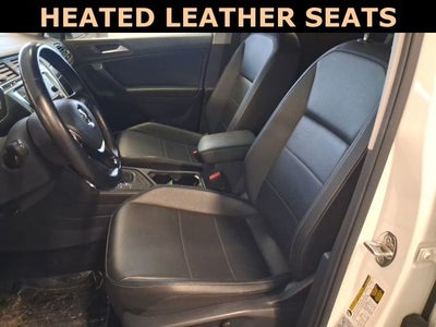 2019 Volkswagen Tiguan 2.0T SE