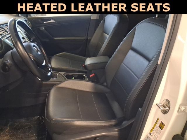 2019 Volkswagen Tiguan 2.0T SE