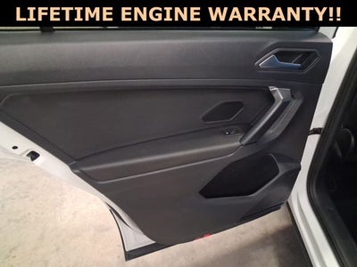 2019 Volkswagen Tiguan 2.0T SE