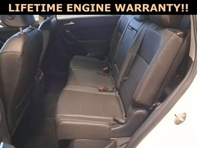 2019 Volkswagen Tiguan 2.0T SE