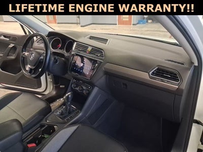 2019 Volkswagen Tiguan 2.0T SE